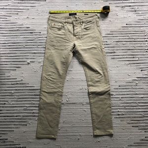Scotch & Soda Ralston Slim Fit Denim (Off White)